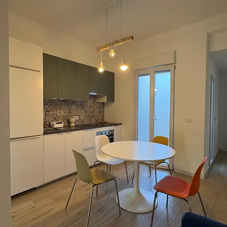 Lägenhetshotell Casa Quinti