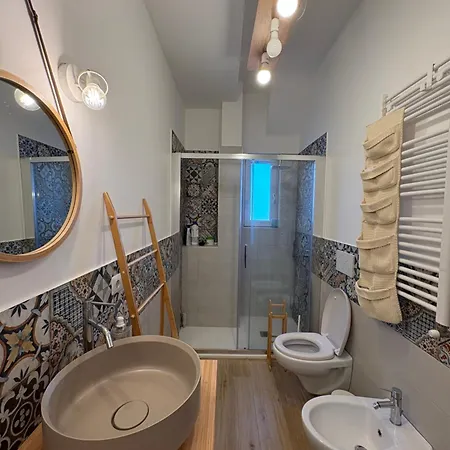 Lägenhetshotell Casa Quinti 3*