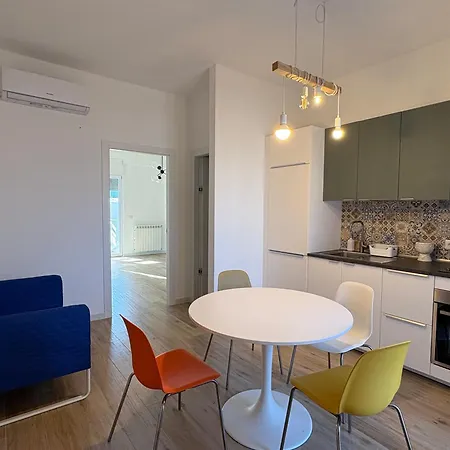Lägenhetshotell Casa Quinti Bari