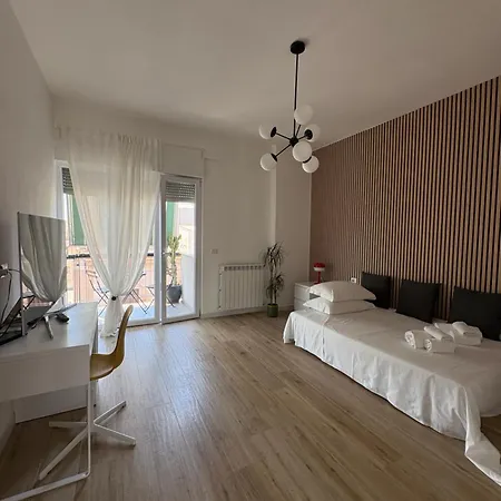 Lägenhetshotell Casa Quinti