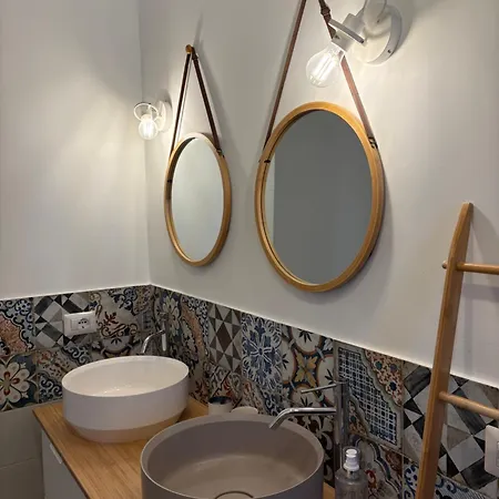 Casa Quintino Sella 208 Apartman Bari
