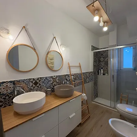 Casa Quintino Sella 208 Apartman *