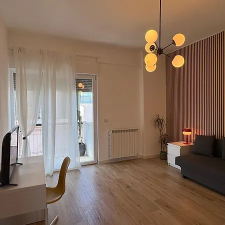 Casa Quintino Sella 208 Apartman Bari