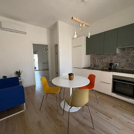 Casa Quintino Sella 208 Bari